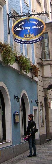 66 das aelteste Wirtshaus von Linz